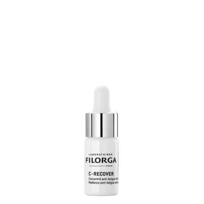 Концентрат для лица Filorga С-Recover против признаков усталости для сияния кожи, 3 х 10 мл