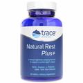 Поддержка сна Trace Minerals NaturalRest Plus+, 60 таблеток