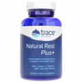 Підтримка сну Trace Minerals NaturalRest Plus+, 60 таблеток