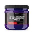 Глюкозамин, хондроитин и МСМ Ultimate Nutrition Glucosamine Chondroitin MSM фруктовый пунш, 158 г