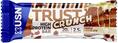 Батончик протеїновий USN Trust Crunch потрійний шоколад, 60 г