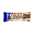 Батончик протеїновий USN Trust Crunch потрійний шоколад, 60 г