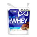 Протеїн USN Blue Lab 100% Whey Premium Protein шоколад, 476 г