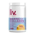 Морський колаген USN LivSmart Marine Collagen манго-апельсин, 330 г