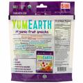Желейные фруктовые снеки YumEarth Fruit Snacks пакетики по 19.8 г №5