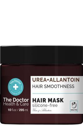 Маска для волос The Doctor Health & Care Urea + Allantoin, 295 мл