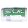Подкладка под гипсовый бинт «Білосніжка» Cast Padding 10 см x 4,6 м
