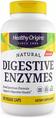 Пищеварительные ферменты Healthy Origins Digestive Enzymes Broad Spectrum, 180 вегетарианских капсул