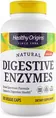 Травні ферменти Healthy Origins Digestive Enzymes Broad Spectrum, 180 вегетаріанських капсул