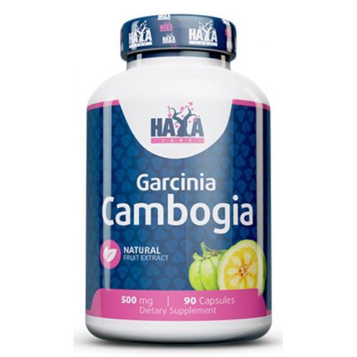 Гарциния камбоджийская Haya Labs Garcinia Cambogia 500 мг, 90 капсул