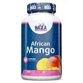Жироспалювач Haya Labs African Mango 350 мг, 60 капсул