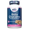 Бета-глюканы Haya Labs Beta Glucans 100 мг, 90 капсул