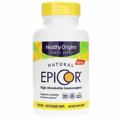 Эпикор Healthy Origins EpiCor 500 мг, 150 капсул