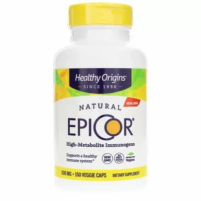 Епікор Healthy Origins EpiCor 500 мг, 150 капсул