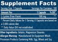 L-лизин Haya Labs L-Lysine 500 мг, 100 капсул