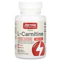 L-карнитин Jarrow Formulas L-Carnitine 500 мг, 50 вегетарианских капсул