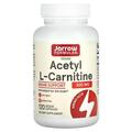 Ацетил L-Карнитин Jarrow Formulas Acetyl L-Carnitine 500 мг, 120 капсул