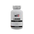 L-аргинин MST Nutrition L-Arginine, 120 капсул