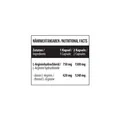 L-аргінін MST Nutrition L-Arginine, 120 капсул