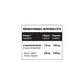 L-аргінін MST Nutrition L-Arginine, 240 капсул