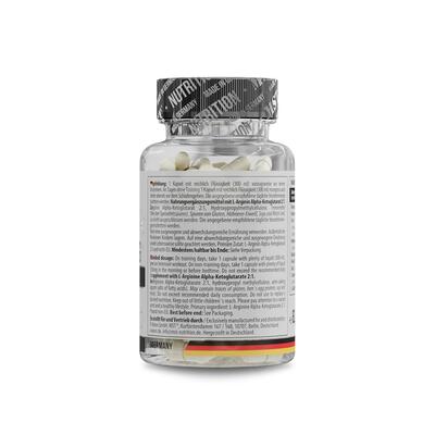 Аминокислотный комплекс MST Nutrition AAKG 1178 мг, 60 капсул