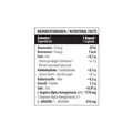 Амінокислотний комплекс MST Nutrition AAKG 1178 мг, 60 капсул