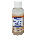 Ополіскувач Davis De-Shed Rinse для собак та котів, концентрат, 50 мл
