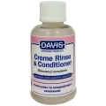 Ополаскиватель и кондиционер Davis Creme Rinse & Conditioner с коллагеном для собак и котов, концентрат, 50 мл