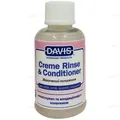 Ополіскувач та кондиціонер Davis Creme Rinse & Conditioner з колагеном для собак та котів, концентрат, 50 мл