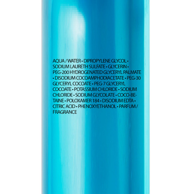 Пінка міцелярна очищуюча La Roche-Posay Toleriane для чутливої шкіри, 150 мл