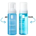 Пінка міцелярна очищуюча La Roche-Posay Toleriane для чутливої шкіри, 150 мл