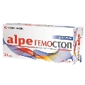 Марля хирургическая дентальная Alpe Гемостоп гемостатическая растворимая, размер 19 мм x 19 мм, 20 штук