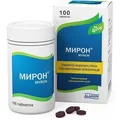 Мирон таблетки №100