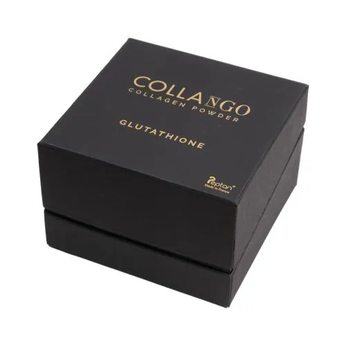 Колаген глутатіон CollaNgo Glutathione зі смаком полуниці порошок №30 у саше