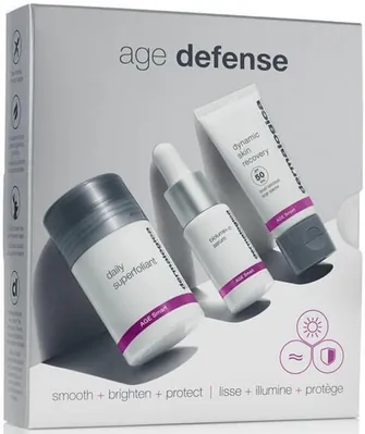 Набір для обличчя Dermalogica Age Smart Age Defense для анти-ейдж захисту шкіри