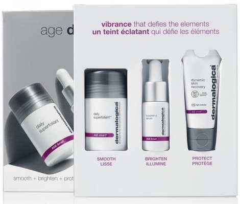 Набір для обличчя Dermalogica Age Defense для анти-ейдж захисту шкіри