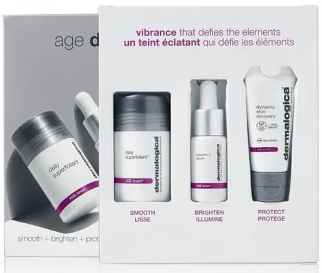 Набір для обличчя Dermalogica Age Smart Age Defense для анти-ейдж захисту шкіри