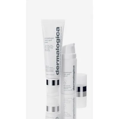 Набір для обличчя Dermalogica PowerBright Dark Spot System Для боротьби з пігментними плямами