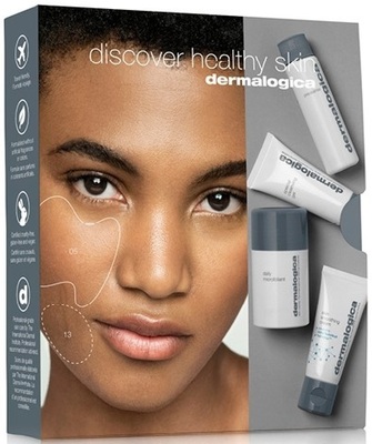 Набір для обличчя Dermalogica Discover Healthy Skin Здоров'я шкіри