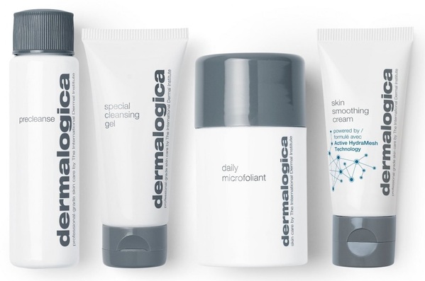 Набір для обличчя Dermalogica Discover Healthy Skin Здоров'я шкіри