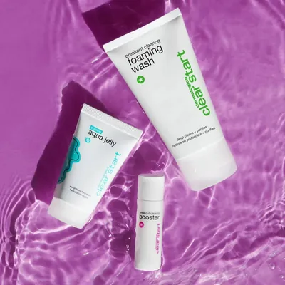 Набір для обличчя Dermalogica Clear Start Breakout Clearing Kit очищення та догляд за проблемною шкірою