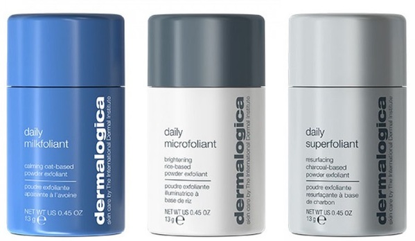 Набір для обличчя Dermalogica Foliant Collection Тріо ексфоліантів
