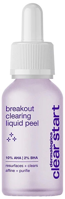 Пілінг для обличчя Dermalogica Clear Start Breakout Liquid Peel рідкий очищаючий, 30 мл