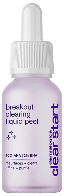 Пілінг для обличчя Dermalogica Clear Start Breakout Liquid Peel рідкий очищаючий, 30 мл