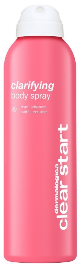 Спрей для тела Dermalogica Clear Start Clarifying Body Spray против высыпаний и акне, 177 мл