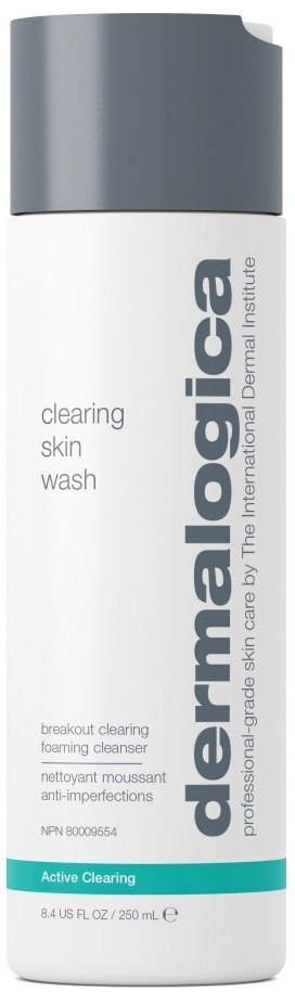 Средство для очищения Dermalogica Active Clearing Skin Wash для проблемной кожи лица, 250 мл