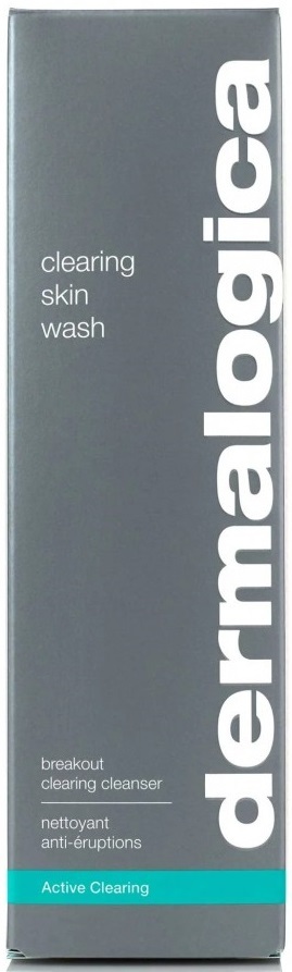 Засіб для очищення Dermalogica Active Clearing Skin Wash для проблемної шкіри обличчя, 250 мл