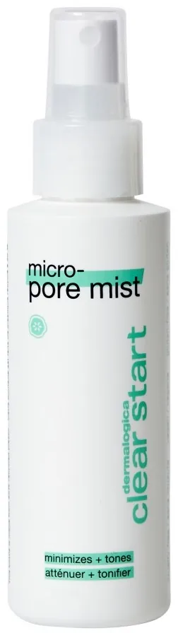Тонер для обличчя Dermalogica Clear Start Micro-Pore Mist освіжаючий для звуження пор та боротьби із запаленнями, 118 мл