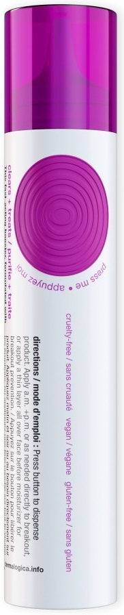 Средство для лица Dermalogica Clear Start Breakout Clearing Booster усилитель очищения воспалений кожи, 30 мл