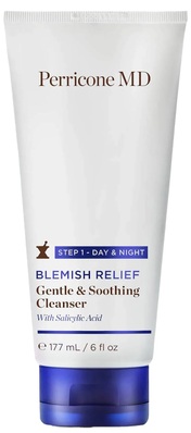 Гель для вмивання Perricone MD Blemish Relief очищаючий заспокійливий для проблемної шкіри, 177 мл